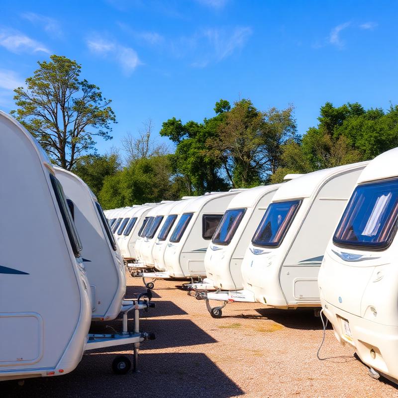 Salon kamp prikolic